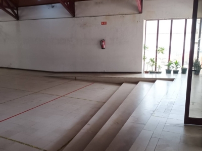 Auditório antiga Junta de Freguesia de Cacia