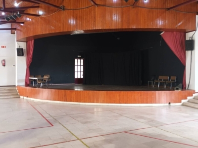 Auditório antiga Junta de Freguesia de Cacia