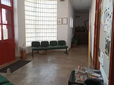 Auditório da Sociedade Musical Santa Cecília