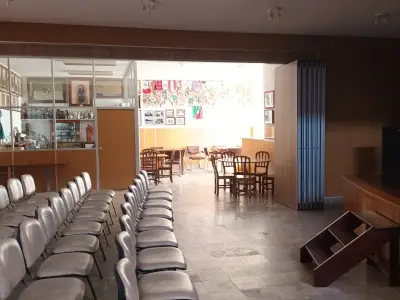 Auditório da Sociedade Musical Santa Cecília
