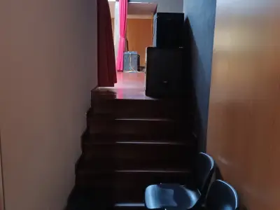 Auditório da Sociedade Musical Santa Cecília