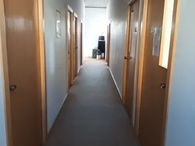 Auditório da Sociedade Musical Santa Cecília