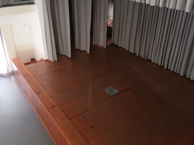 Centro Cultural de Eixo