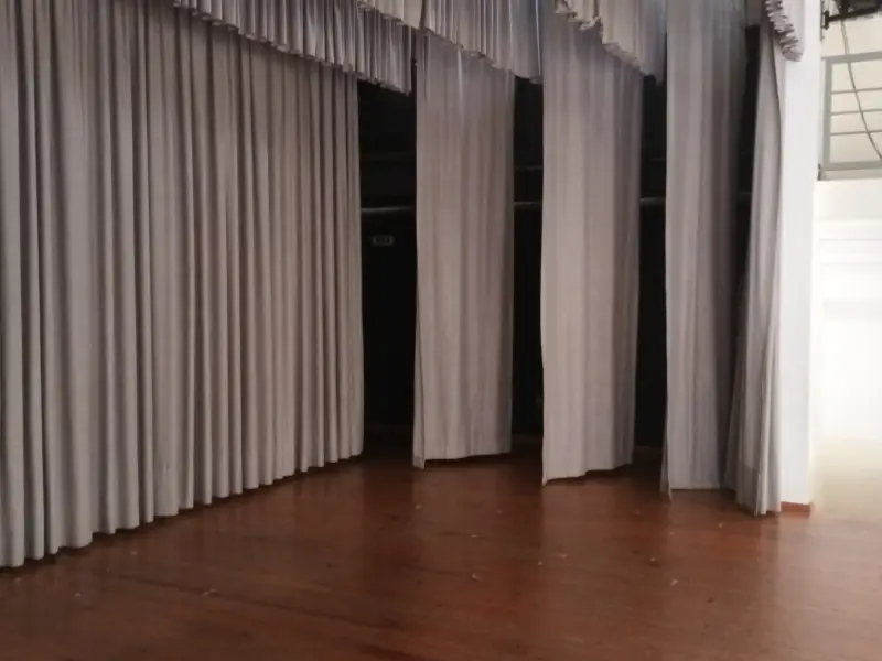 Centro Cultural de Eixo