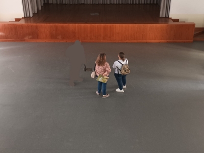 Centro Cultural de Eixo