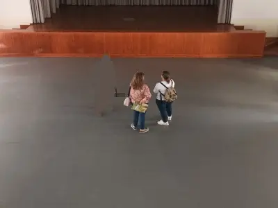 Centro Cultural de Eixo