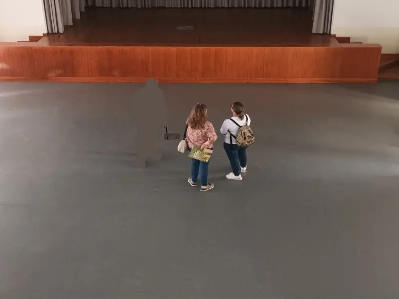 Centro Cultural de Eixo