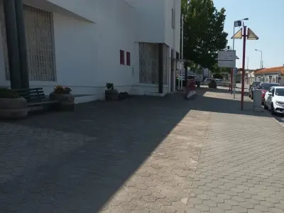 Auditório da Sociedade Musical Santa Cecília