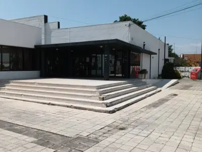 Auditório antiga Junta de Freguesia de Cacia