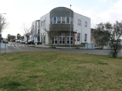 Auditório da Junta de Freguesia de Oliveirinha