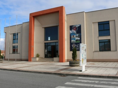 Auditório Junta de Freguesia de Santa Joana