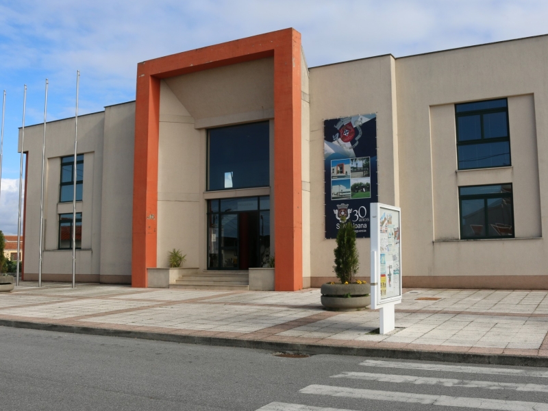 Auditório Junta de Freguesia de Santa Joana