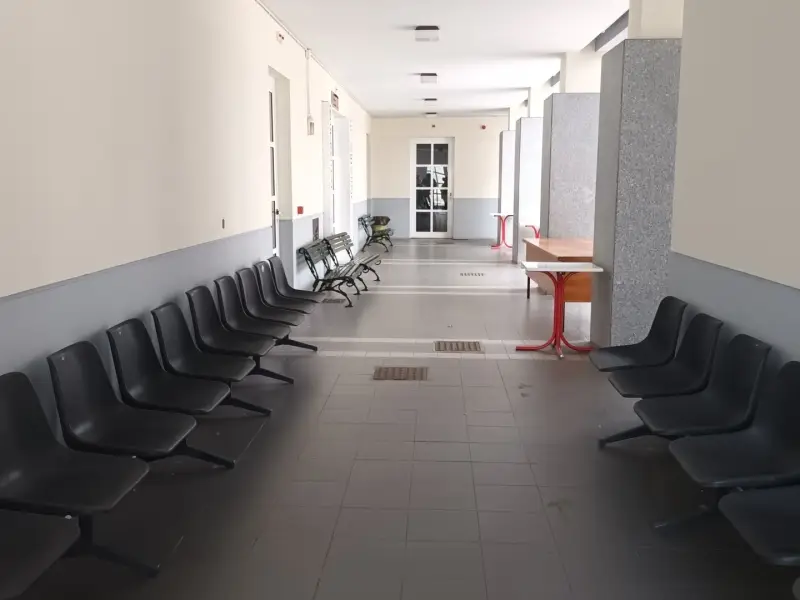 Centro Cultural de Eixo