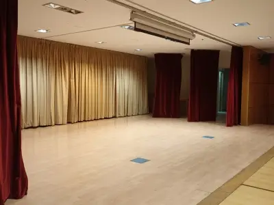 Auditório da Junta de Freguesia de Oliveirinha