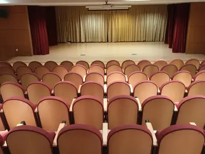 Auditório da Junta de Freguesia de Oliveirinha