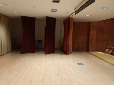 Auditório da Junta de Freguesia de Oliveirinha