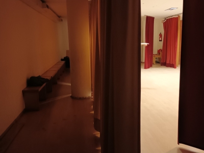 Auditório da Junta de Freguesia de Oliveirinha