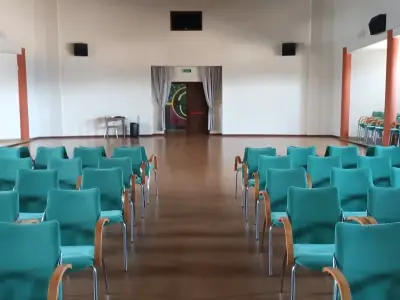 Auditório Junta de Freguesia de Santa Joana