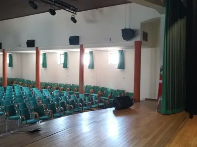 Auditório Junta de Freguesia de Santa Joana
