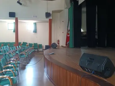 Auditório Junta de Freguesia de Santa Joana