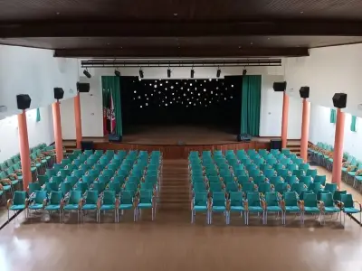 Auditório Junta de Freguesia de Santa Joana