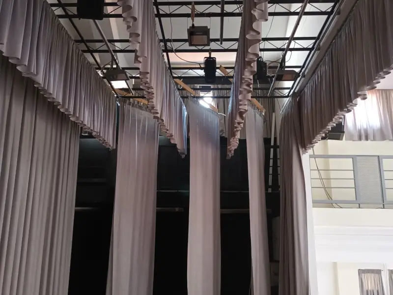 Centro Cultural de Eixo