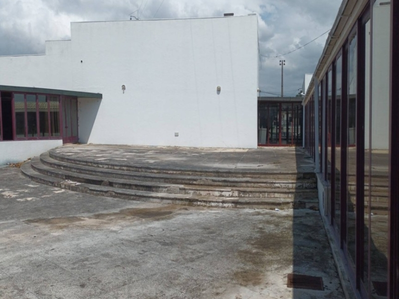Auditório antiga Junta de Freguesia de Cacia