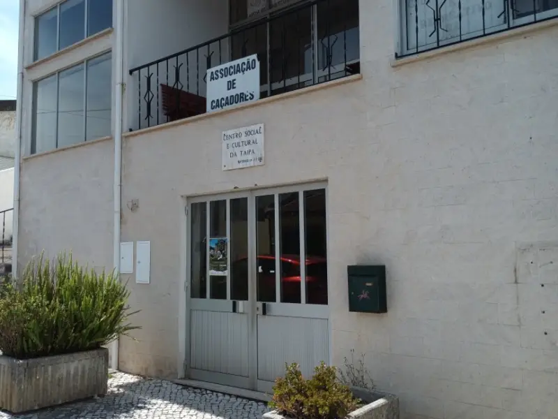 Centro Social e Cultural da Taipa