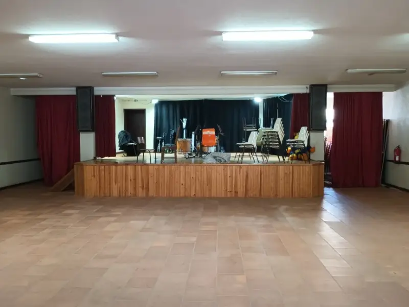 Centro Social e Cultural da Taipa