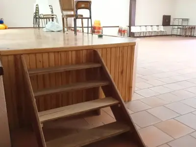 Centro Social e Cultural da Taipa