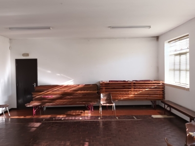 Antiga Escola de Verba, Nariz