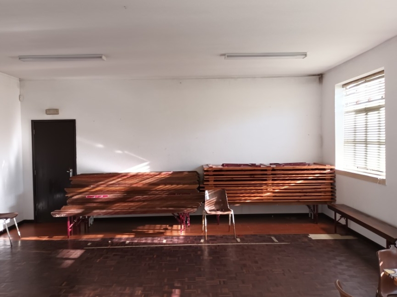 Antiga Escola de Verba, Nariz