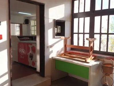 Antiga Escola de Verba, Nariz