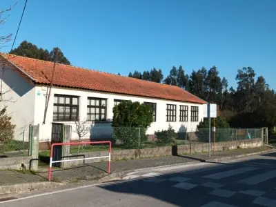 Antiga Escola de Verba, Nariz