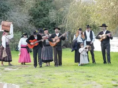 Grupo Folclórico da Casa do Povo de Cacia