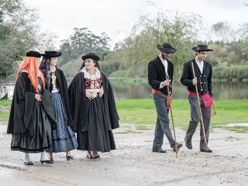 Grupo Folclórico da Casa do Povo de Cacia