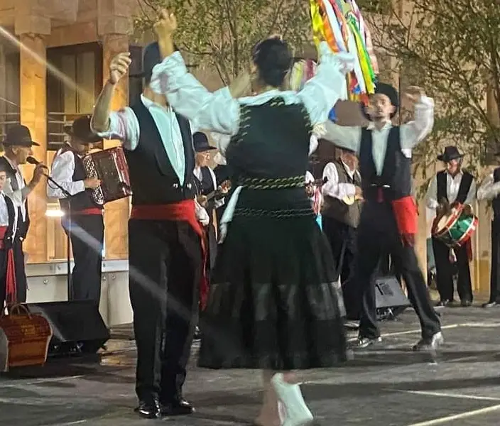 Grupo Folclórico de Esgueira
