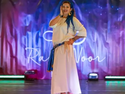 Ana el Sayed - Dança Oriental em Aveiro